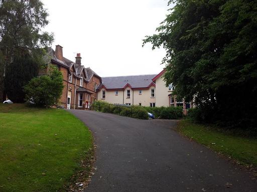 Dryfemount Care Home