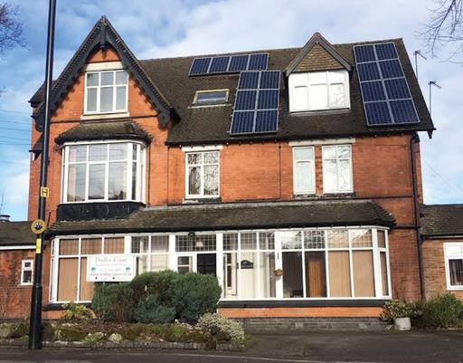 Dudley Court Care Limited