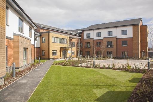 Dukeminster Court