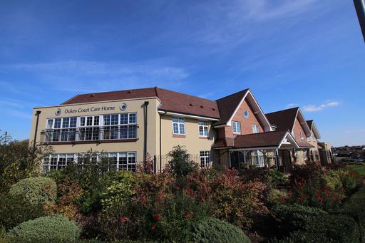 Dukes Court Care Home