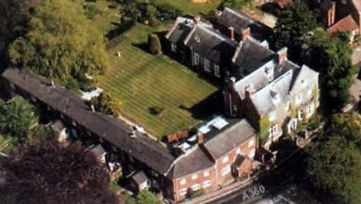 Dauntsey House