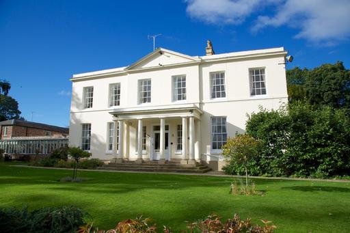 Davenham Hall Nursing Home