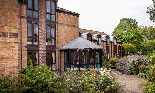 Davids House