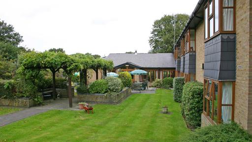 Dawson Lodge