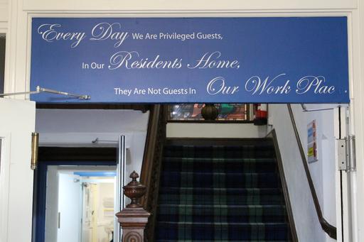 Deanston House Nursing Home
