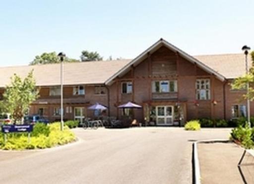 Deerswood Lodge