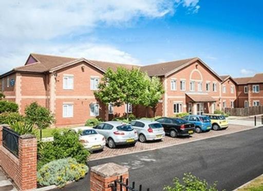 Delamere Lodge