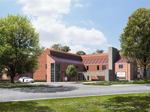 Denmead Grange Care Home