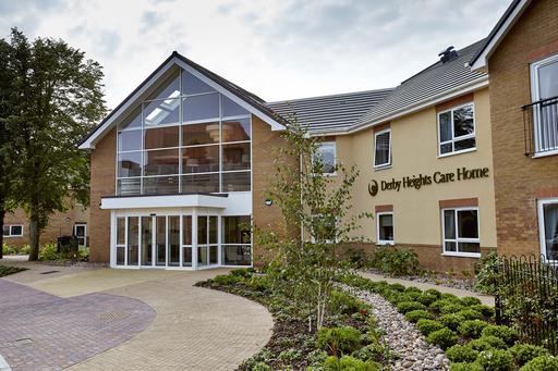Derby Heights Care Home