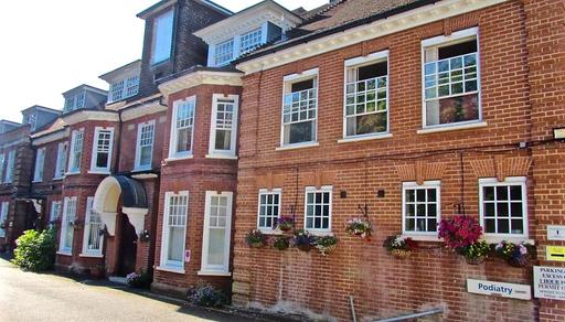 Devereux House