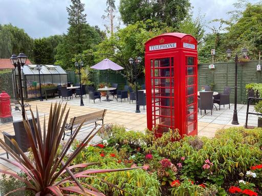Devonshire Dementia Care Home & Day Centre