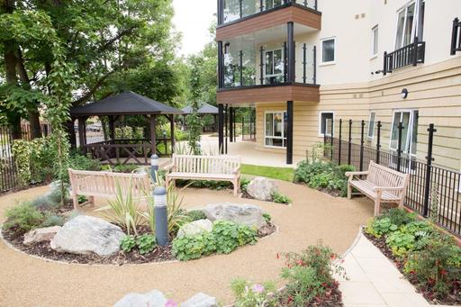Cuffley Manor Care Home