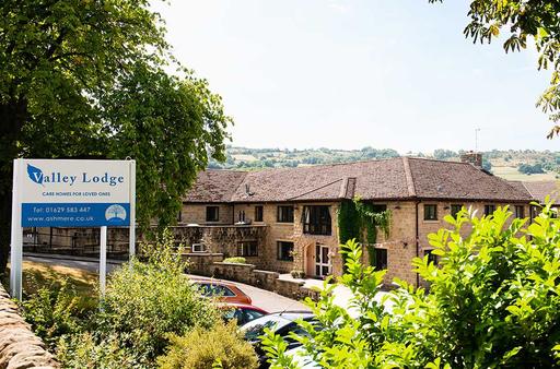 Valley Lodge Care Home with Nursing