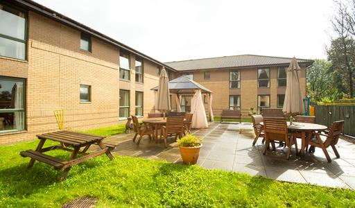 Cumbernauld Care Home
