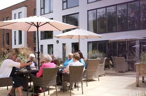 Cumnor Hill House