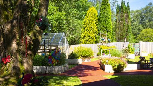 Cwm Cartref Care Home