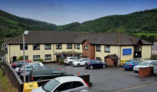 Cwmaman Care Centre