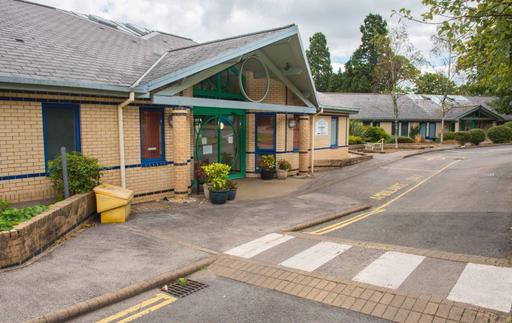 Cwmbran House