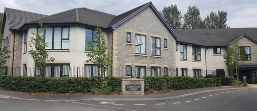 Cwmgelli Lodge Ltd