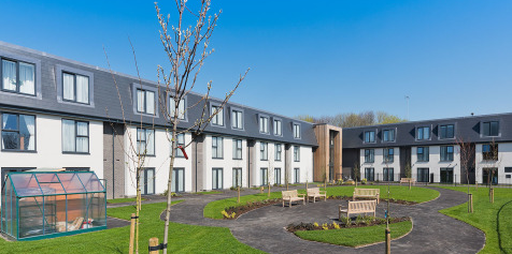 Damfield Gardens