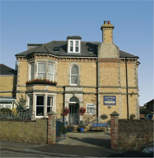 Danmor Lodge Limited