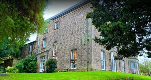 Darley Hall Care Home