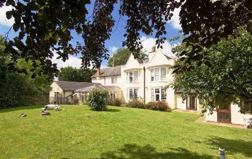 Coxwell Hall and Mews Nursing Home