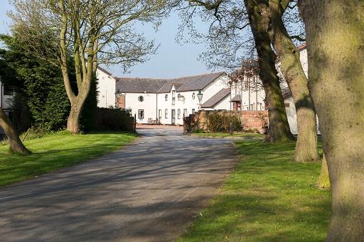 Crabwall Hall