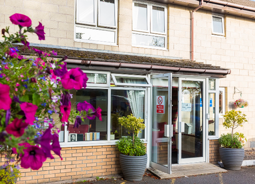 Craigieknowes Care Home