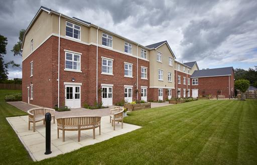 Crispin Court Care Home