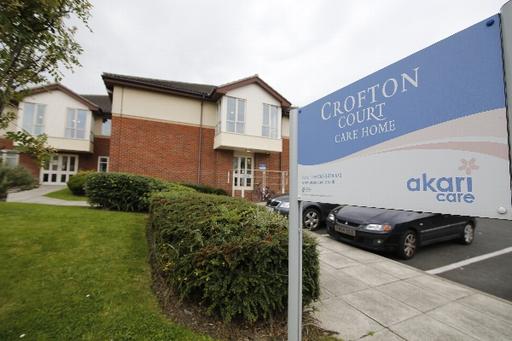 Crofton Court