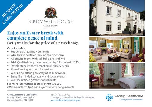 Cromwell House Care Home