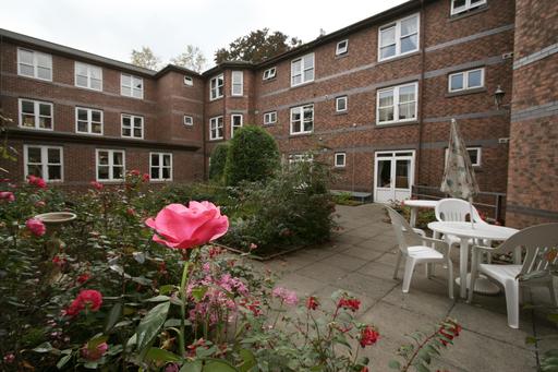 Ventress Hall Care Home