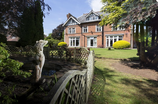 Cross Lane House