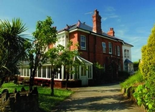 Cross Park House