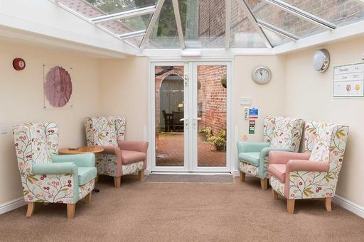 Crosshill House Residential Care Home