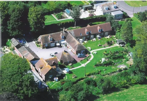 Coneygar Lodge