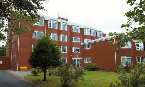Connell Court