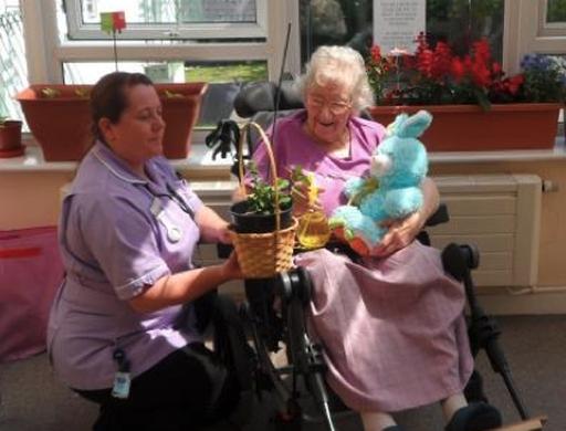Consort House Nursing Home