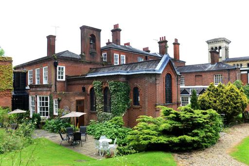Verulam House Nursing Home