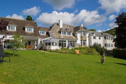 Coombes Wood House EMI