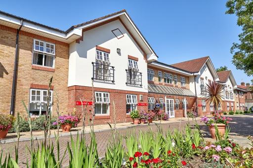 Coplands Nursing Home