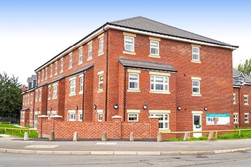 Copperfields (Complex Needs Care)