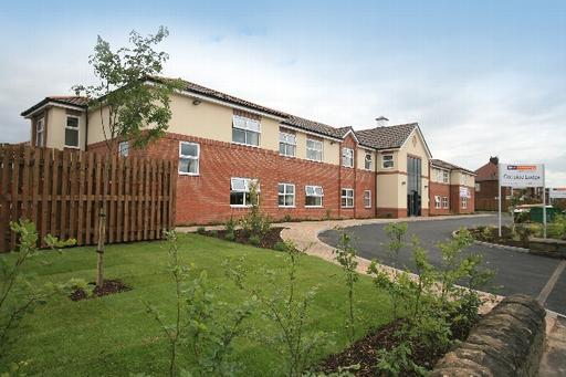 Coppice Lodge