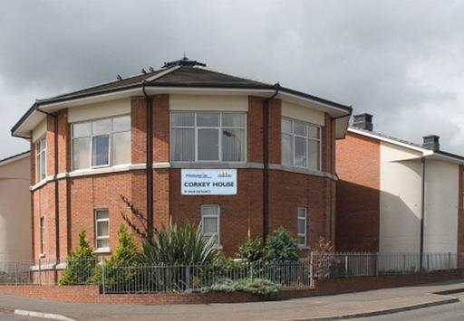 Corkey House