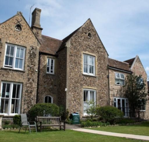 Vicarage Court Care Home