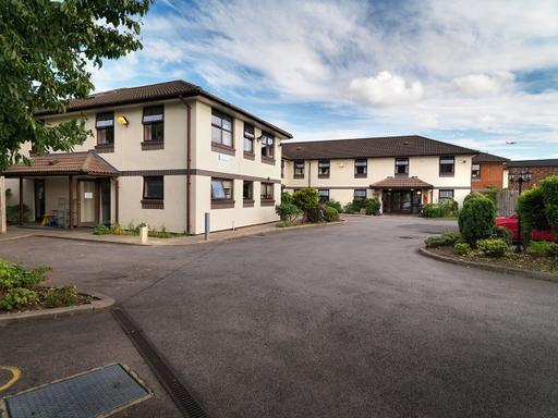 Vicarage Farm Nursing Home