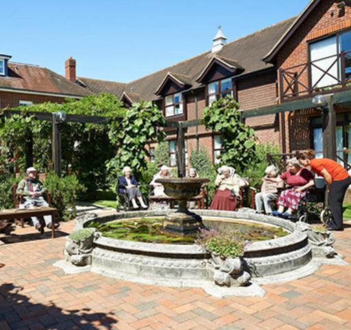 Court Lodge