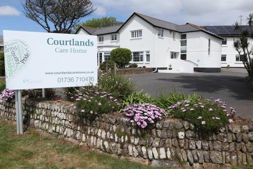 Courtlands Care Home