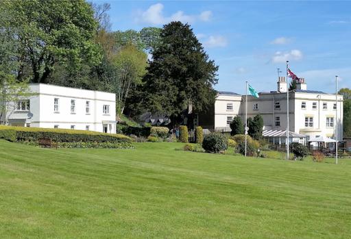 Coxbench Hall